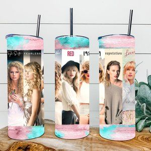 Taylor Swift 20oz Tumbler!!